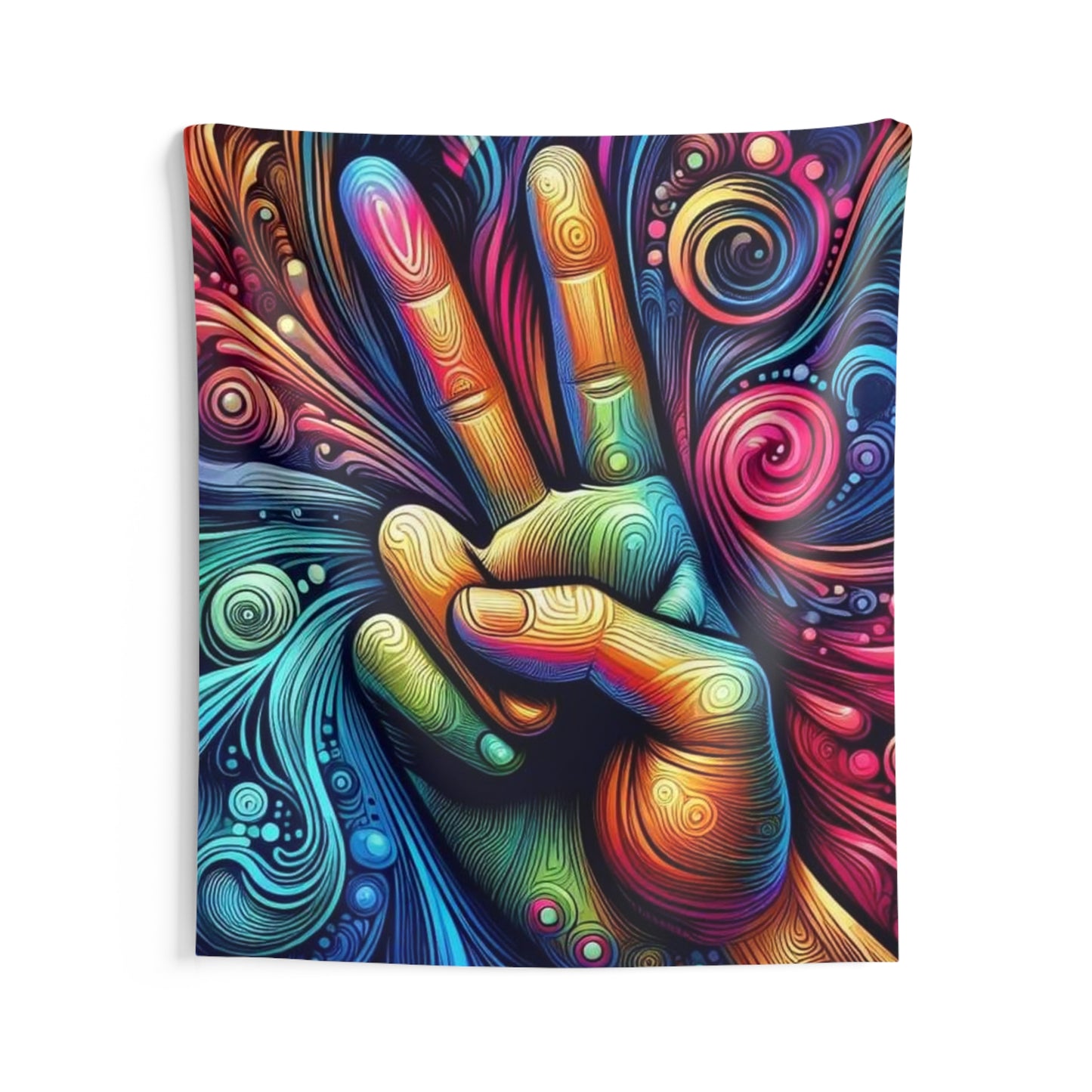 Peaceful Vibrancy