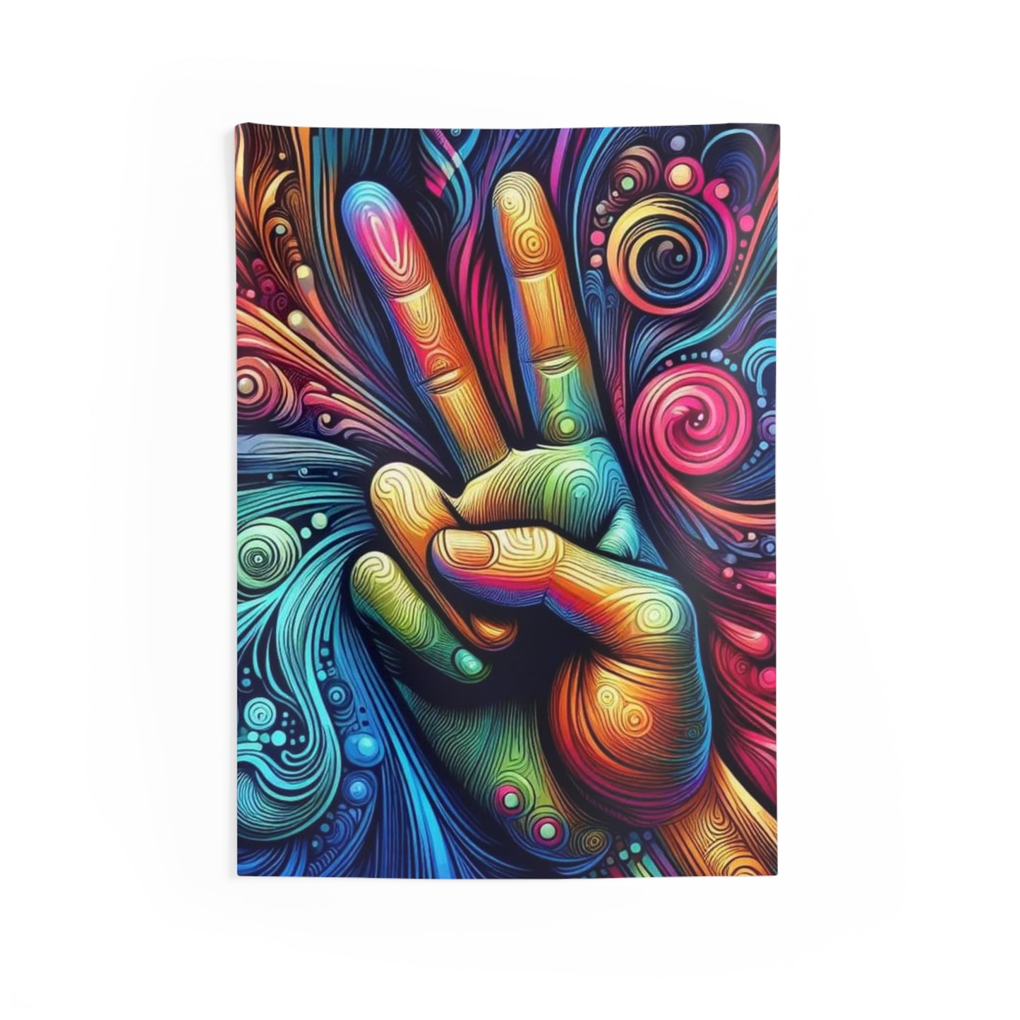 Peaceful Vibrancy