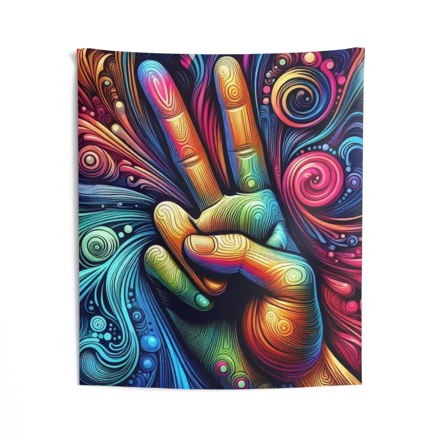 Peaceful Vibrancy