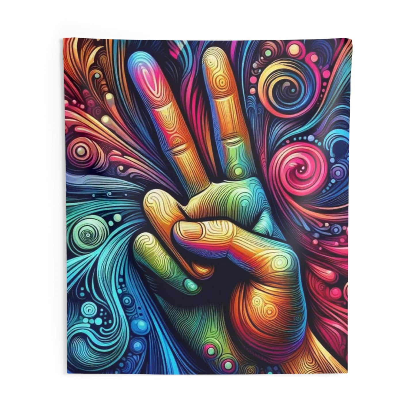 Peaceful Vibrancy